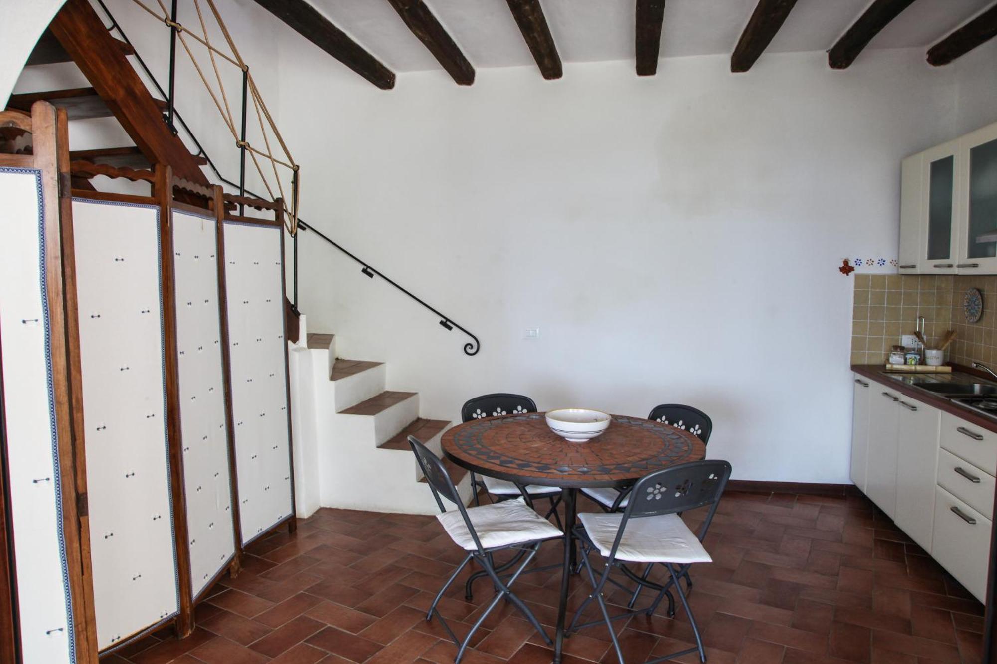 Da Marusca Apartment ซานตา มาริน่า ซาลินา ห้อง รูปภาพ
