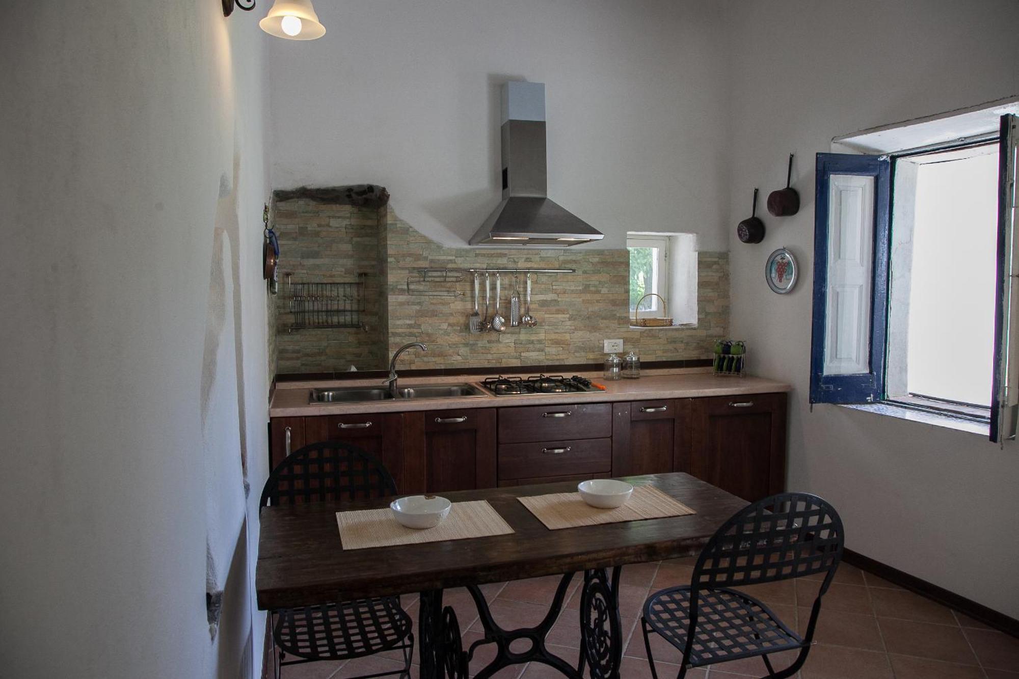 Da Marusca Apartment ซานตา มาริน่า ซาลินา ห้อง รูปภาพ
