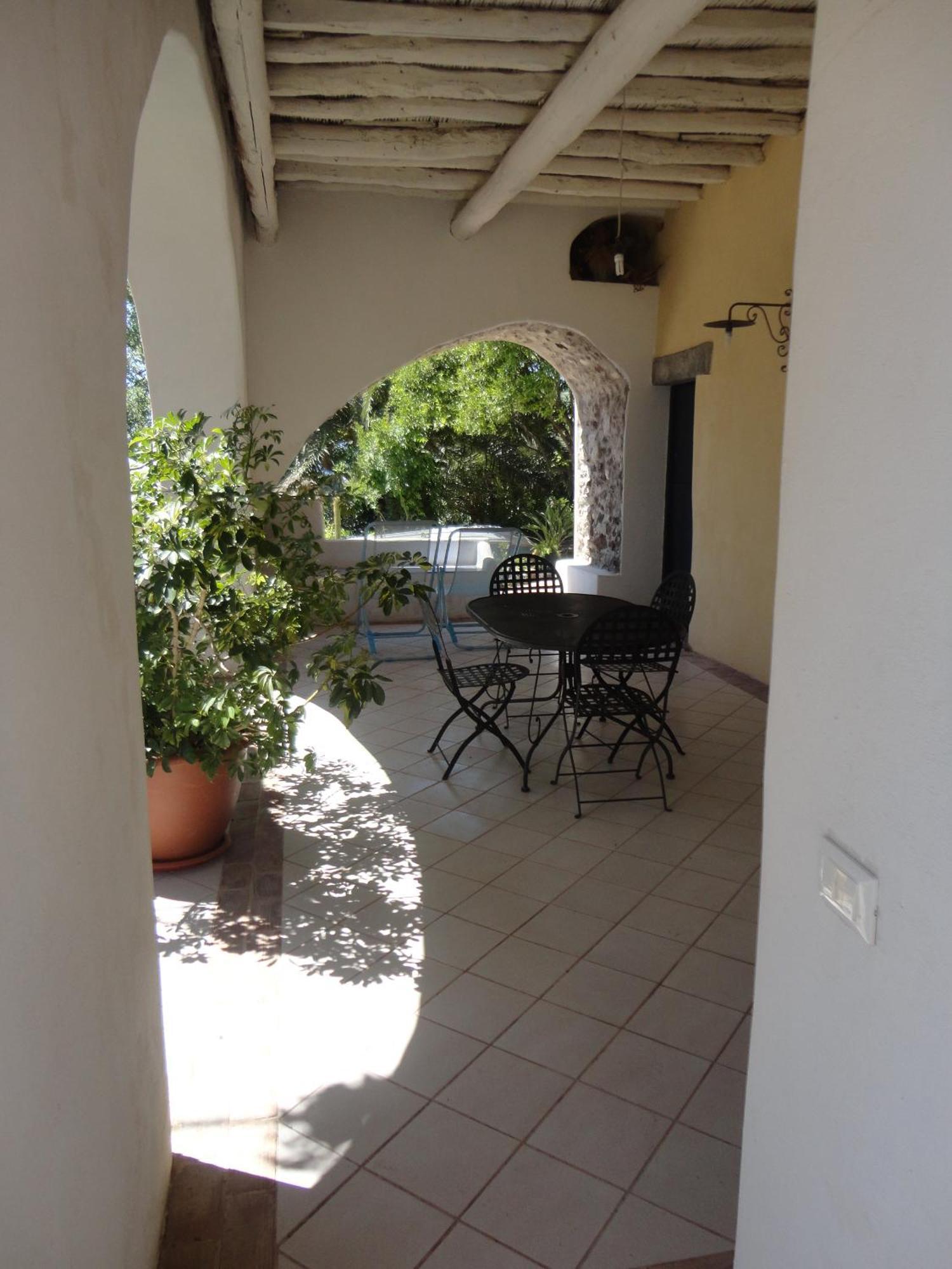 Da Marusca Apartment ซานตา มาริน่า ซาลินา ห้อง รูปภาพ