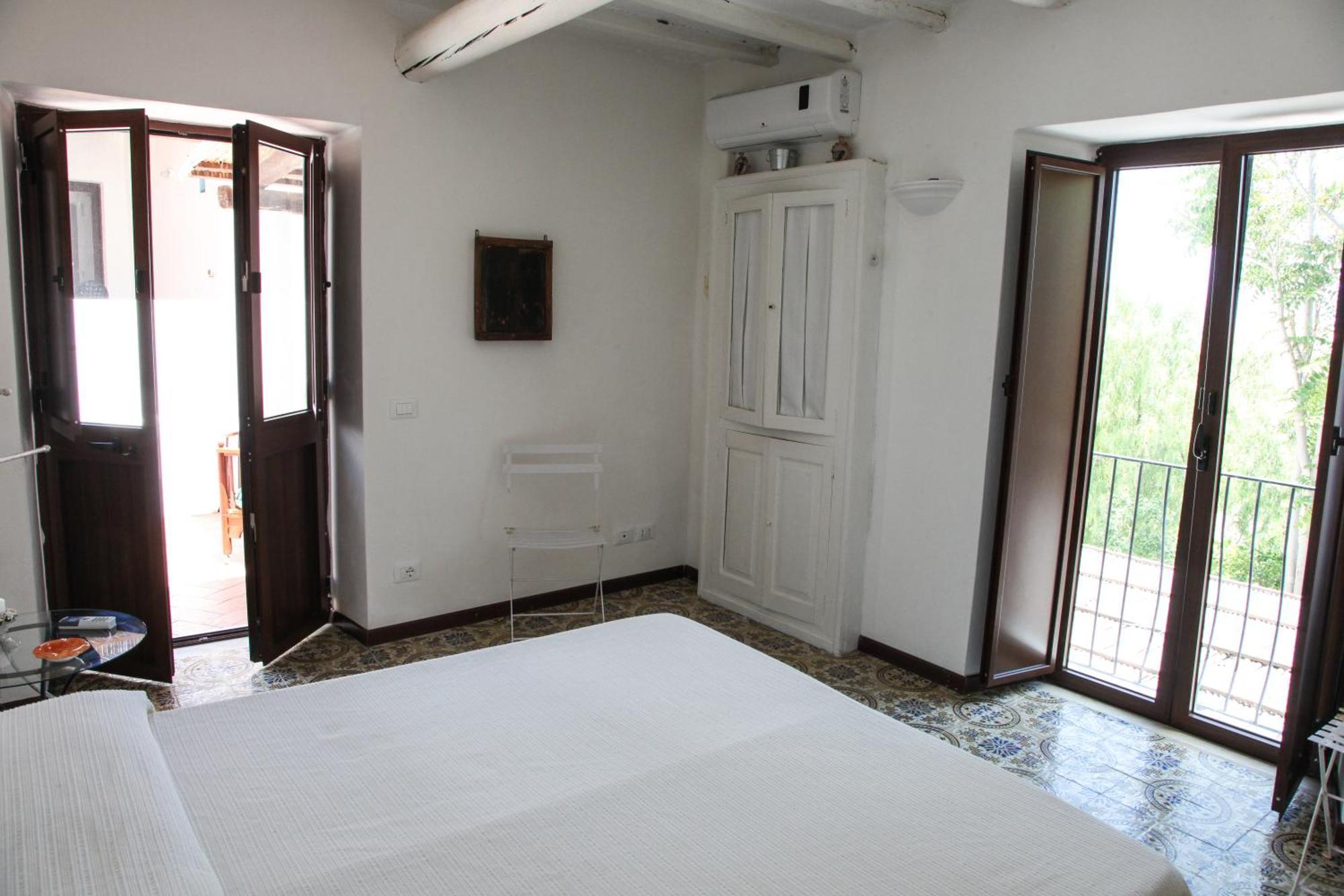 Da Marusca Apartment ซานตา มาริน่า ซาลินา ห้อง รูปภาพ