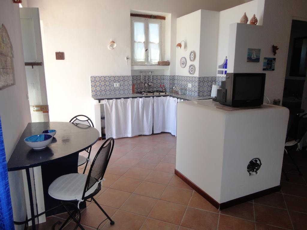 Da Marusca Apartment ซานตา มาริน่า ซาลินา ห้อง รูปภาพ