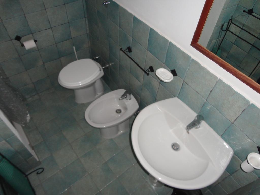 Da Marusca Apartment ซานตา มาริน่า ซาลินา ห้อง รูปภาพ