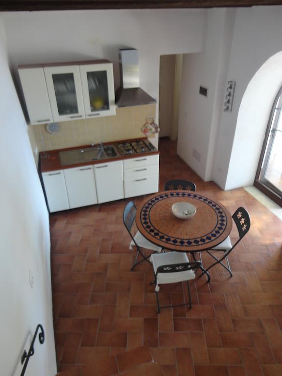 Da Marusca Apartment ซานตา มาริน่า ซาลินา ห้อง รูปภาพ